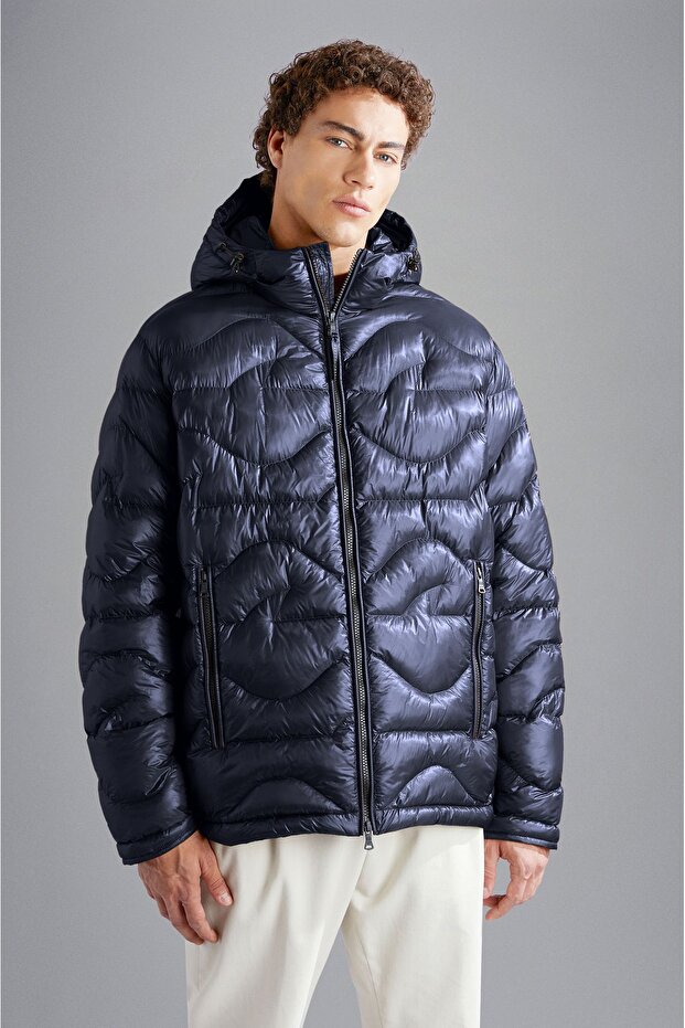 QUILTED JACKET - 4