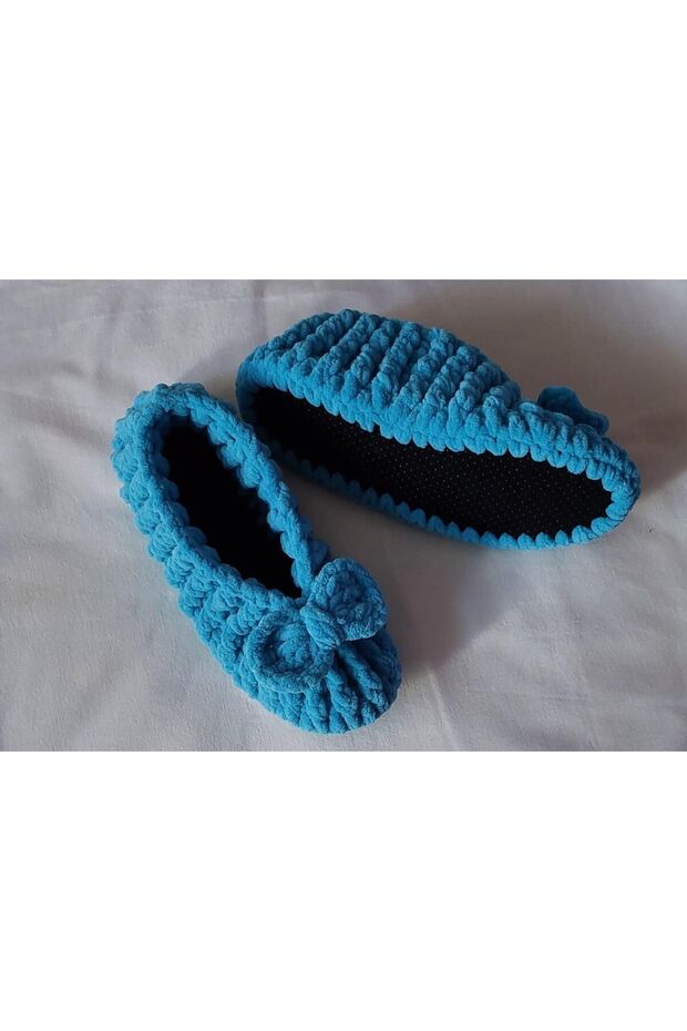 Alize El Örgüsü Patik - 2