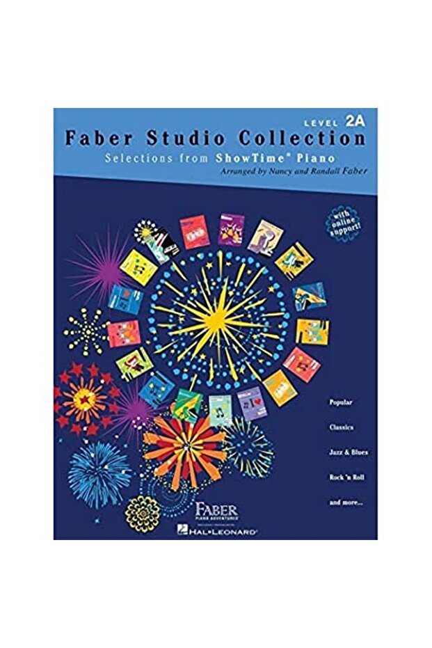 Selections From Showtime Piano Level 2A