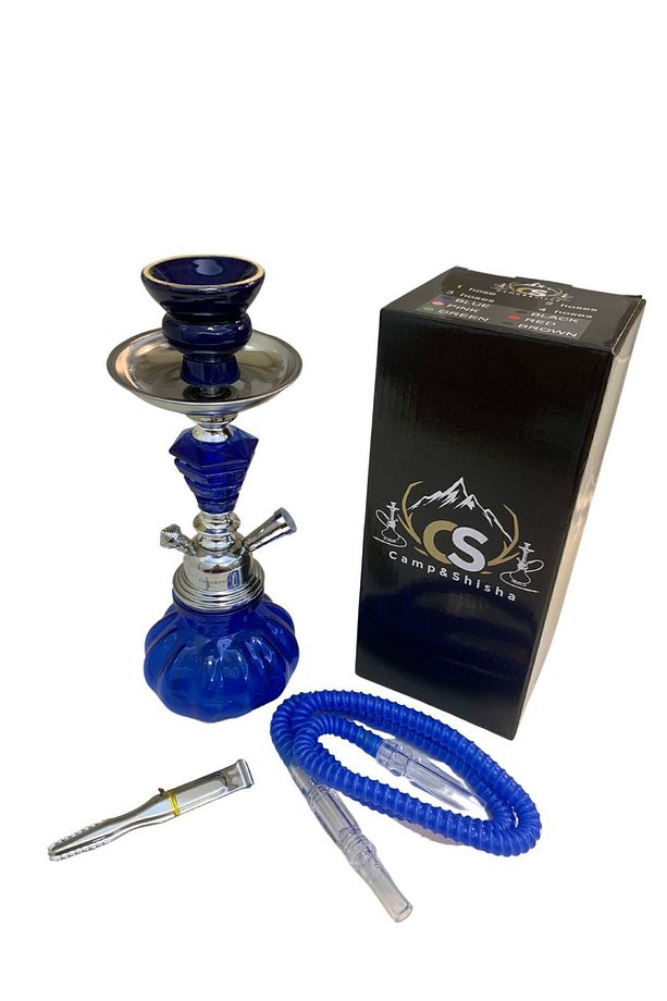 Nargile Takımı Kullanıma Hazır Nargile Seti - 4