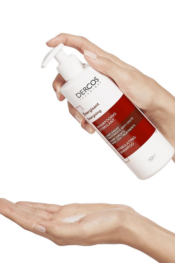 Dercos Saç Dökülmesine Karşı Bakım Şampuanı 400ml - 3