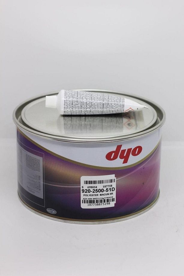 Polyester Macun Sr - 1