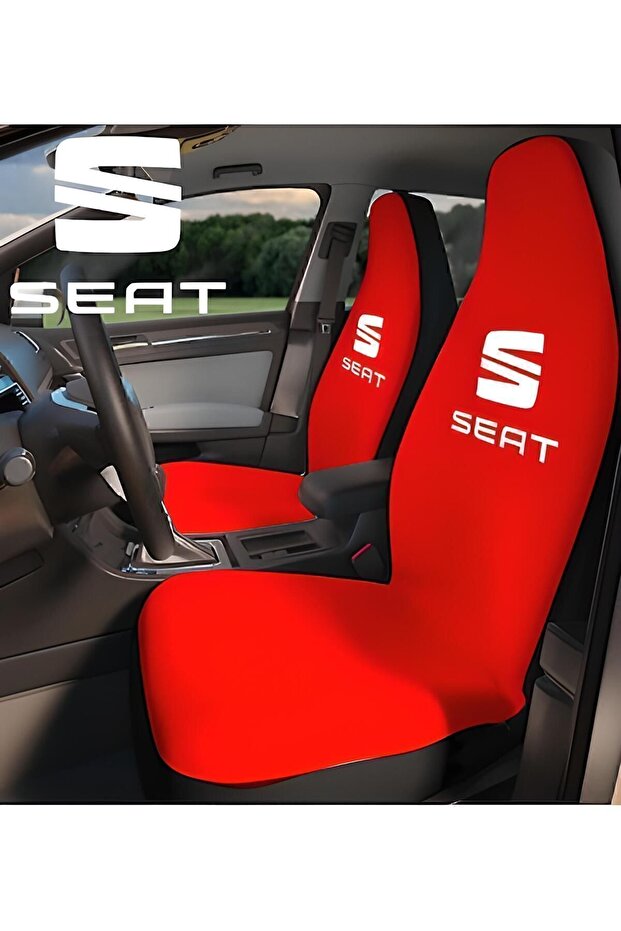 Seat Leon - Ibiza Compatible Washable Practical Car Seat Cover