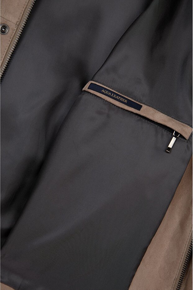 AQUALEATHER JACKET - 6