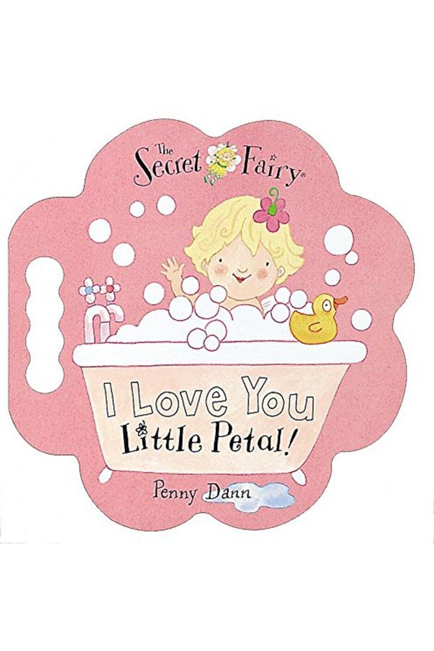 Wake Up Little Petal Secret Fairy