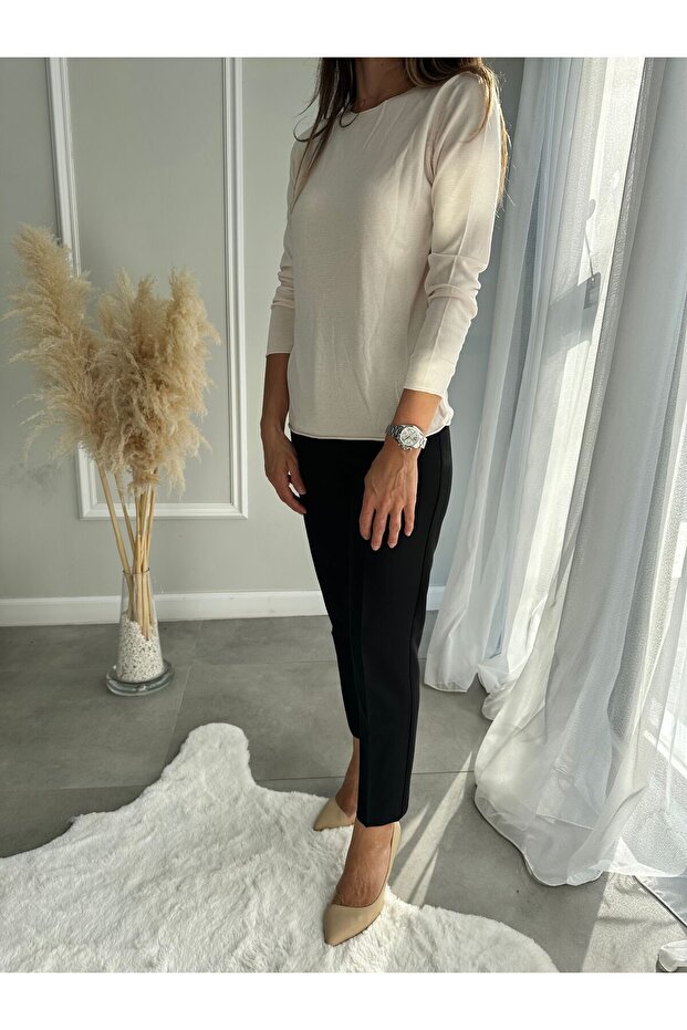 Merserize Triko-Bej - 3