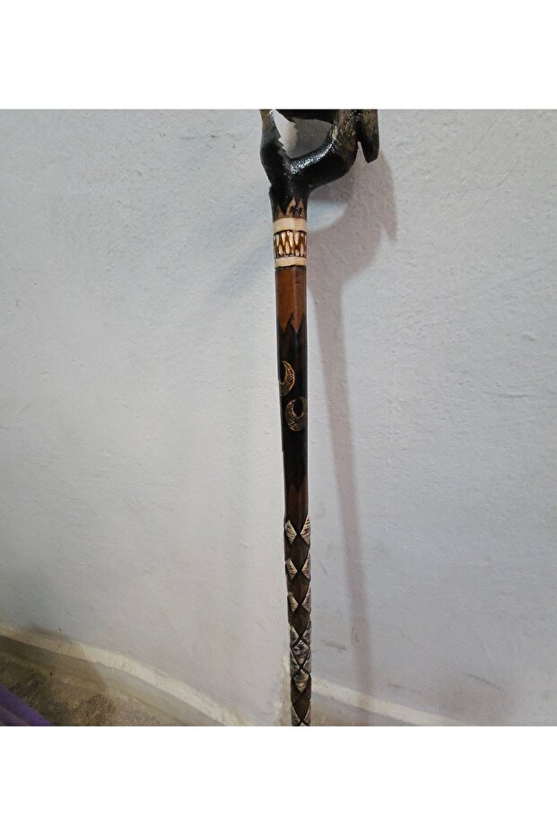 Devrek Bastonu (Kurt Başlı 3 Hilal) - 3