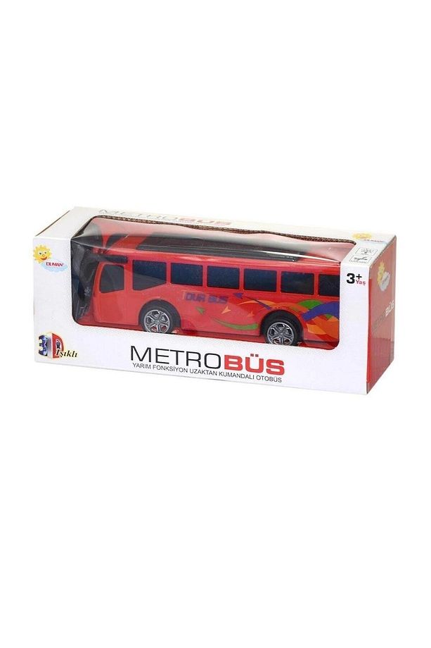 Metrobüs Yarım Fonksiyon Uzaktan Kumandalı - 1