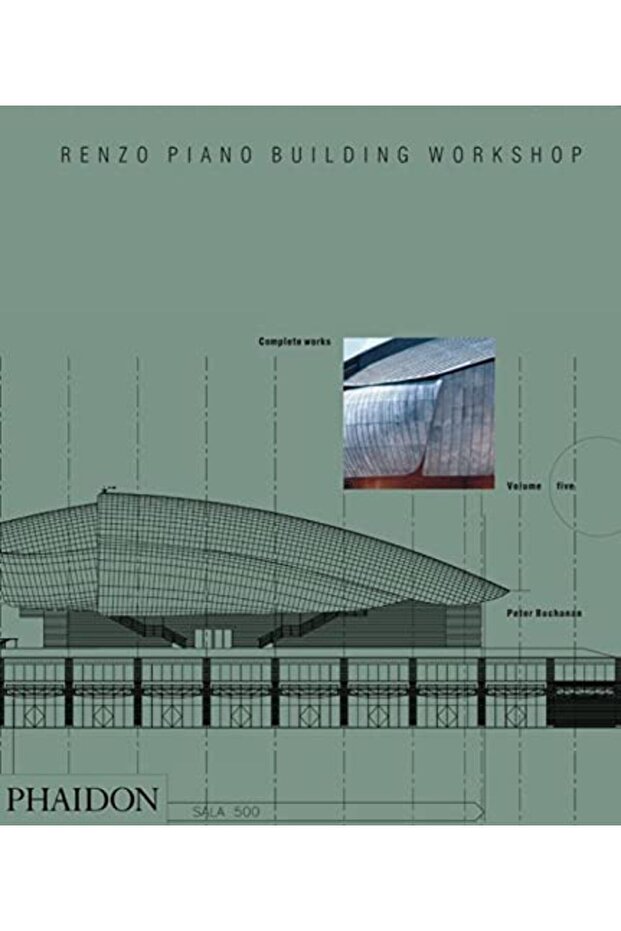 Renzo Piano Building Workshop Complete Works V 5