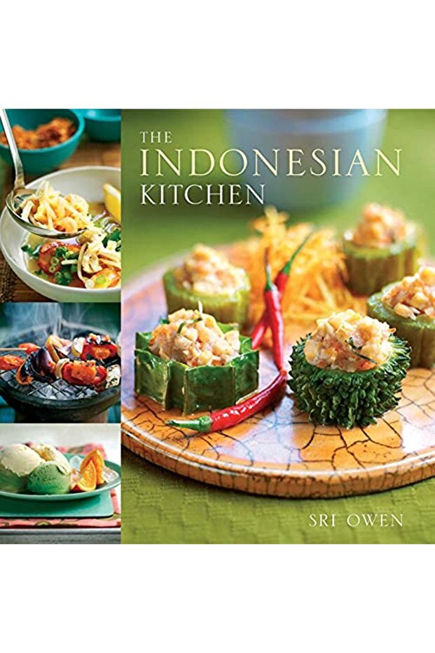 The Indonesian Kitchen - 1