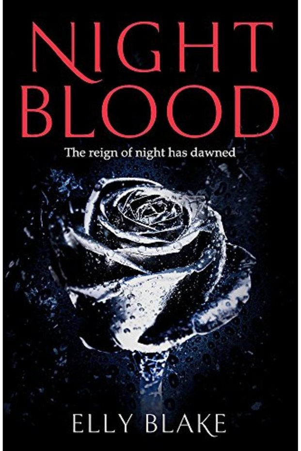 Nightblood The Frostblood Saga Book Three