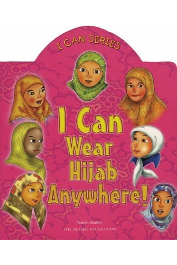 I Can Wear Hijab Anywhere