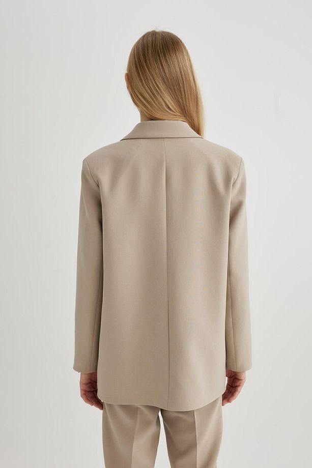Oversize Fit Blazer Ceket C2457ax24sp - 7