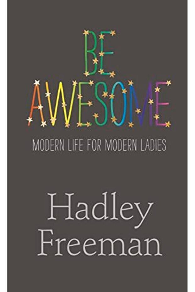 Be Awesome - 1