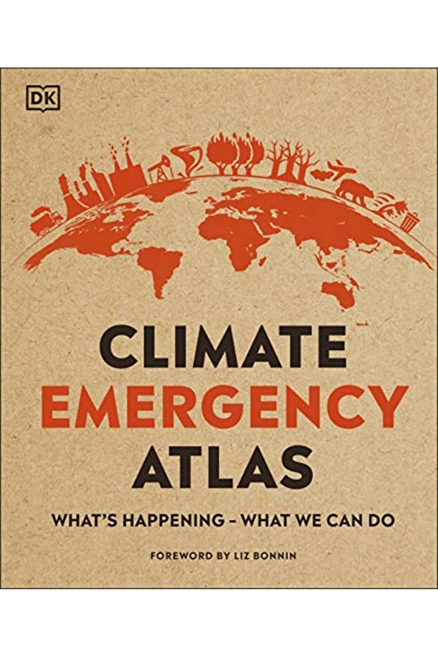 Climate Emergency Atlas Whats Happening What We Can Do