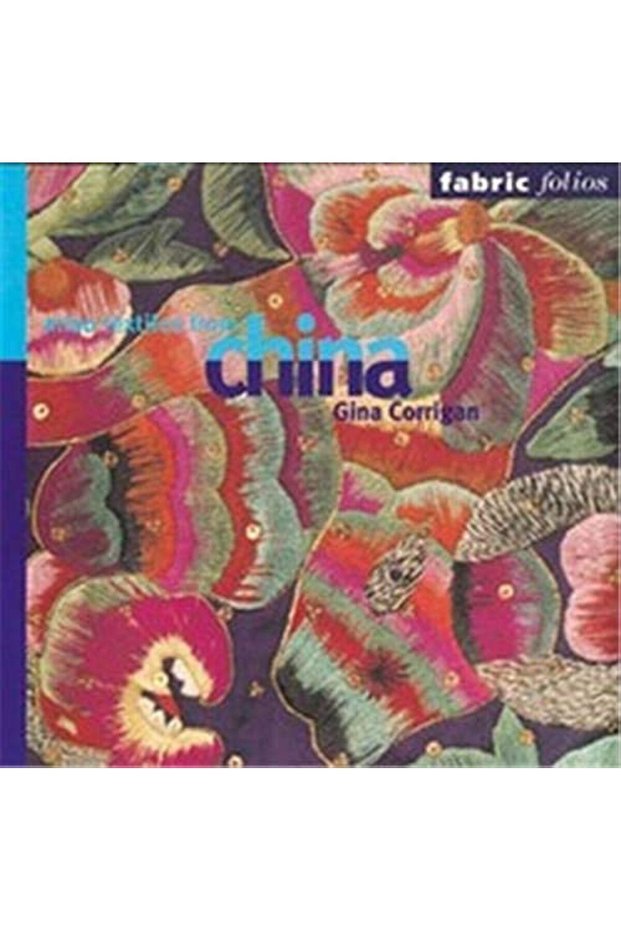 Miao Textiles From China