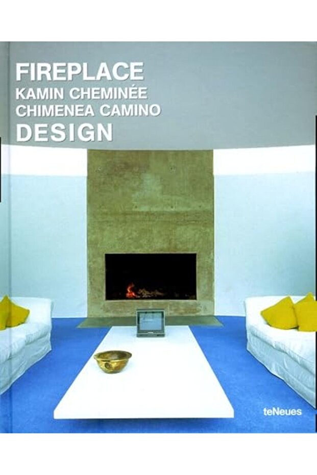 Fireplace Design - 1