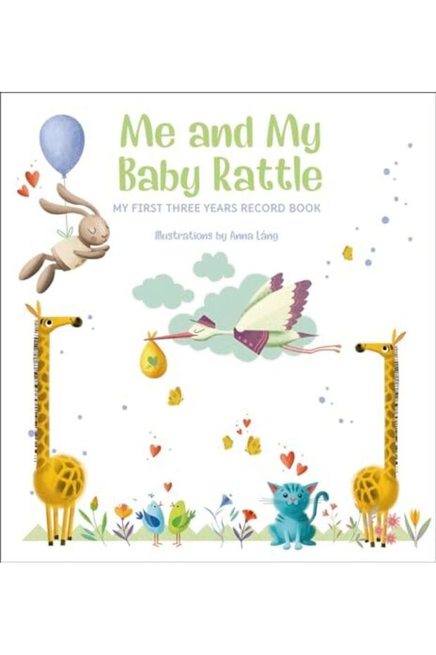 Me And My Baby Rattle