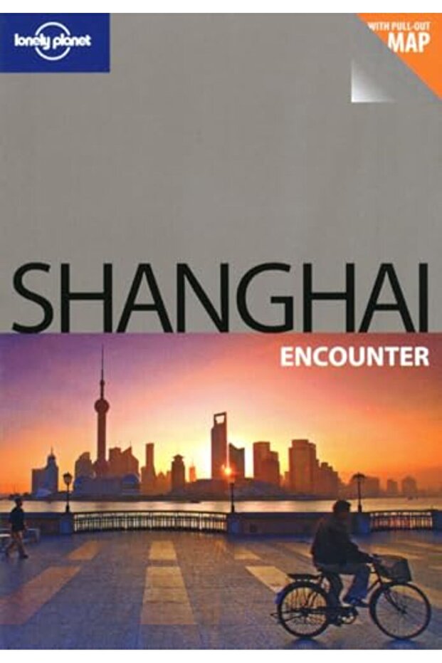 Shanghai Lonely Planet Encounter Guide
