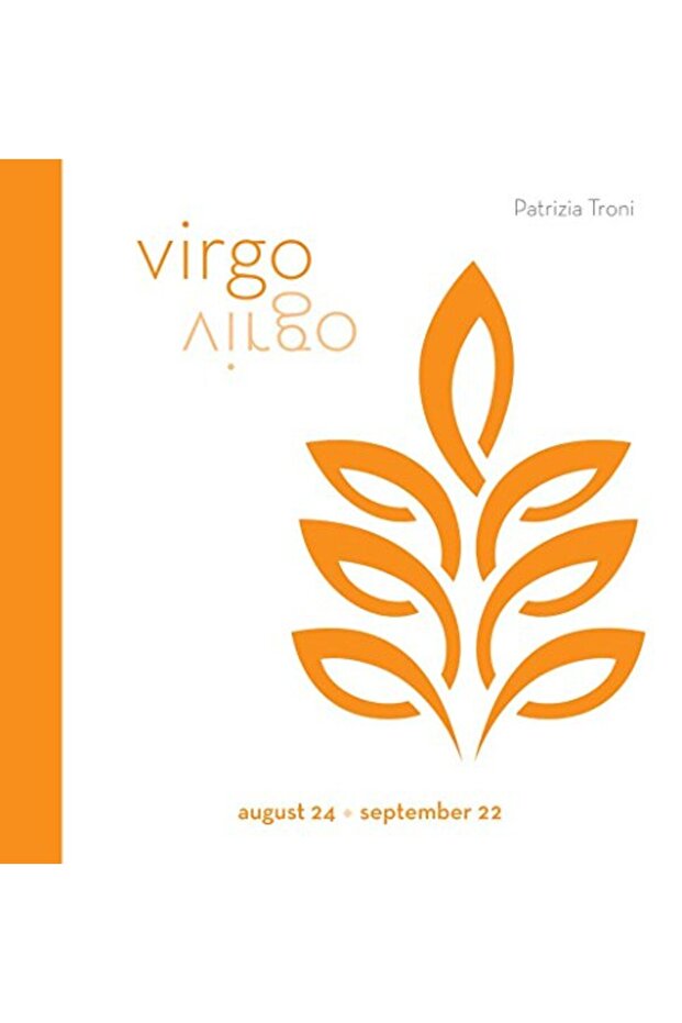 Signs Of The Zodiac Virgo