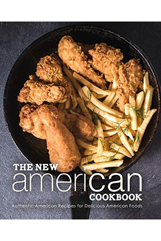 New American Cookbook