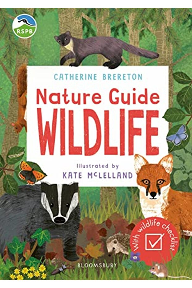 Rspb Nature Guide Wildlife