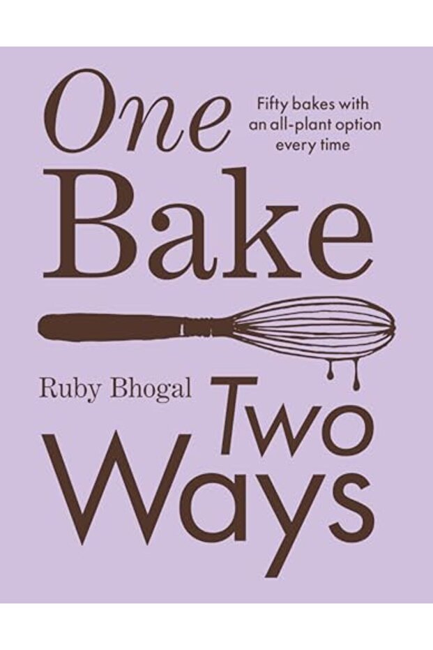One Bake Two Ways