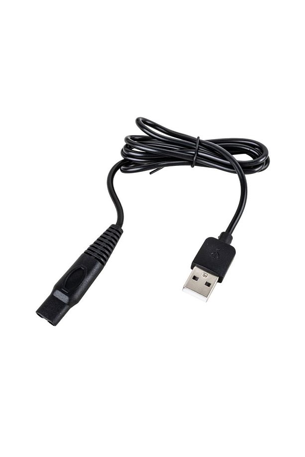 USB şarj kablosu Tıraş makinaları için USB şarj kablosu el feneri kafa feneri şarj kablosu - 3