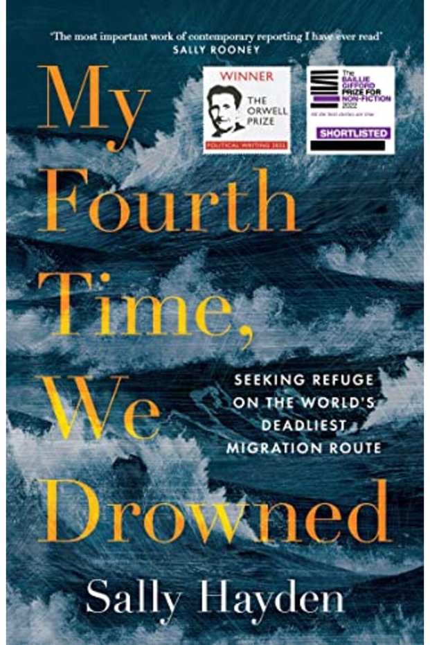 My Fourth Time We Drowned