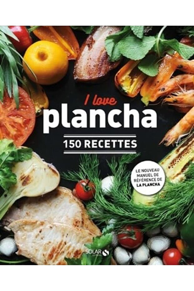 Plancha Mania - 1