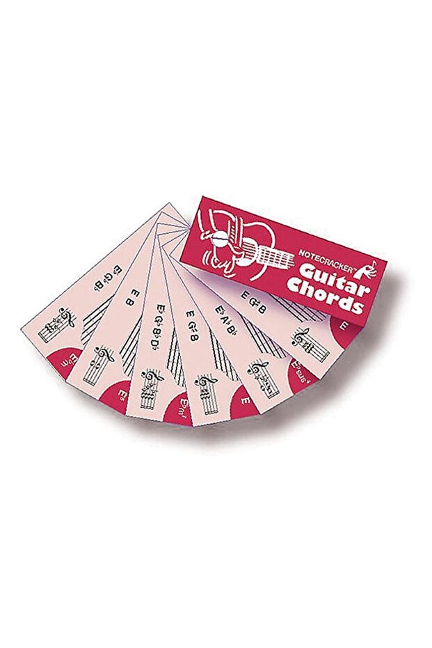 Notecracker Guitar Chords