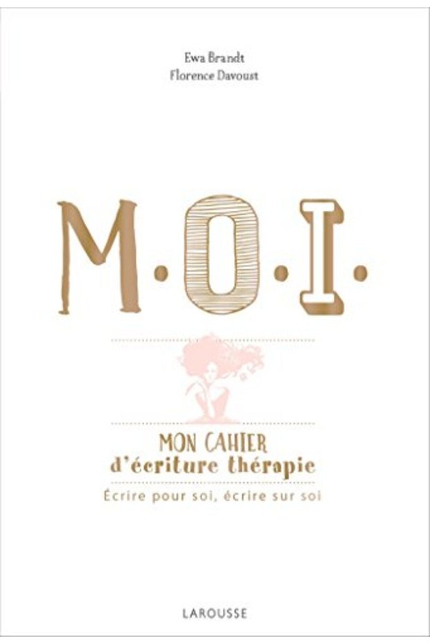 Moi Mon Cahier Decrituretherapie