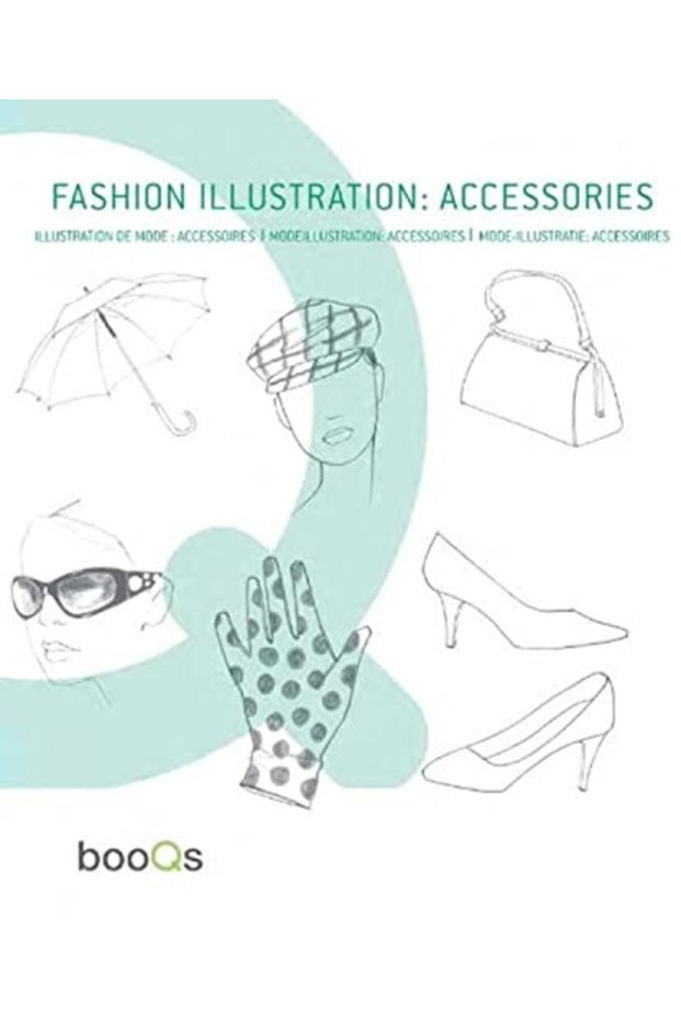 Fashion Illustrationaccessories