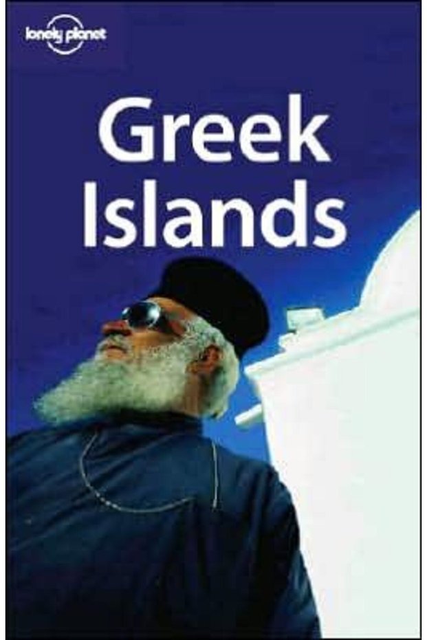 Greek Islands Lonely Planet Regional Guides