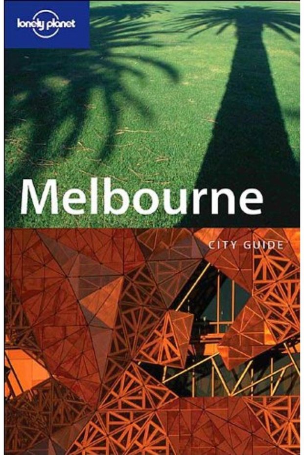 Melbourne Lonely Planet City Guides S