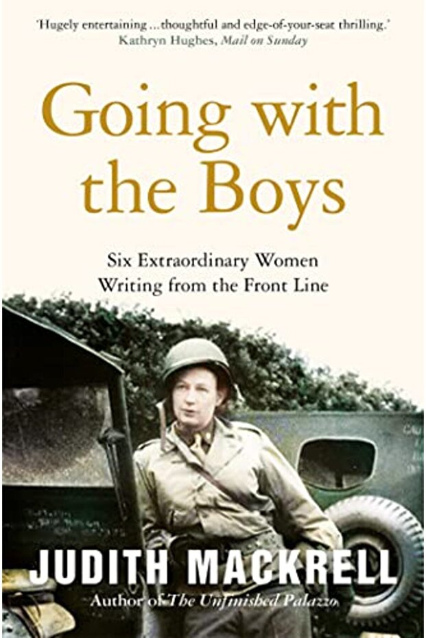 Going With The Boys - 1