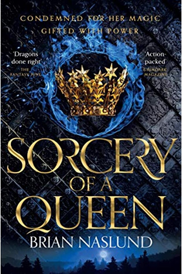 Sorcery Of A Queen