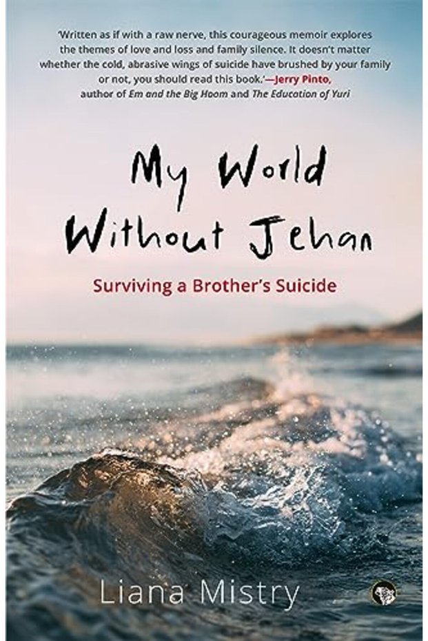 My World Without Jehan Surviving A Brothers Suicide