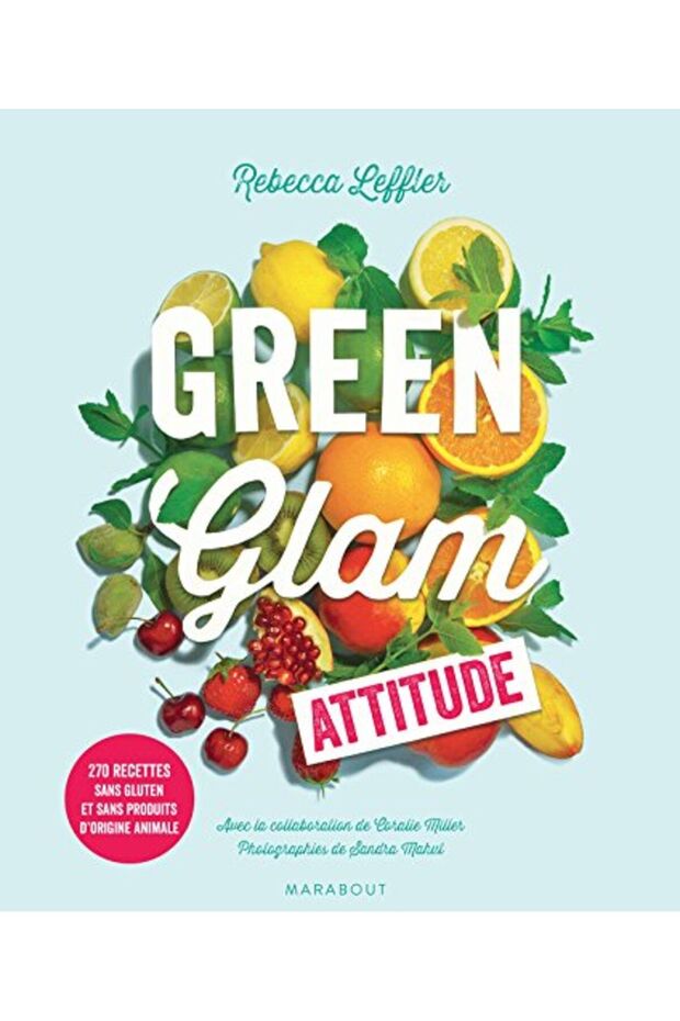 Green Glam Attitude