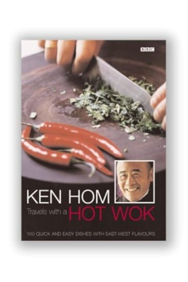 Ken Hom Travels With A Hot Wok