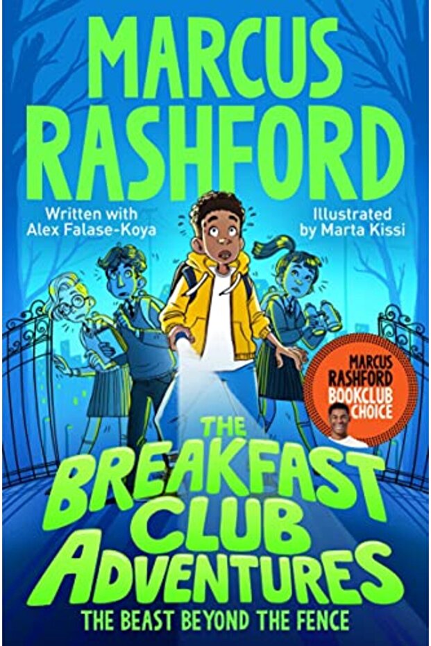 Breakfast Club Adventures