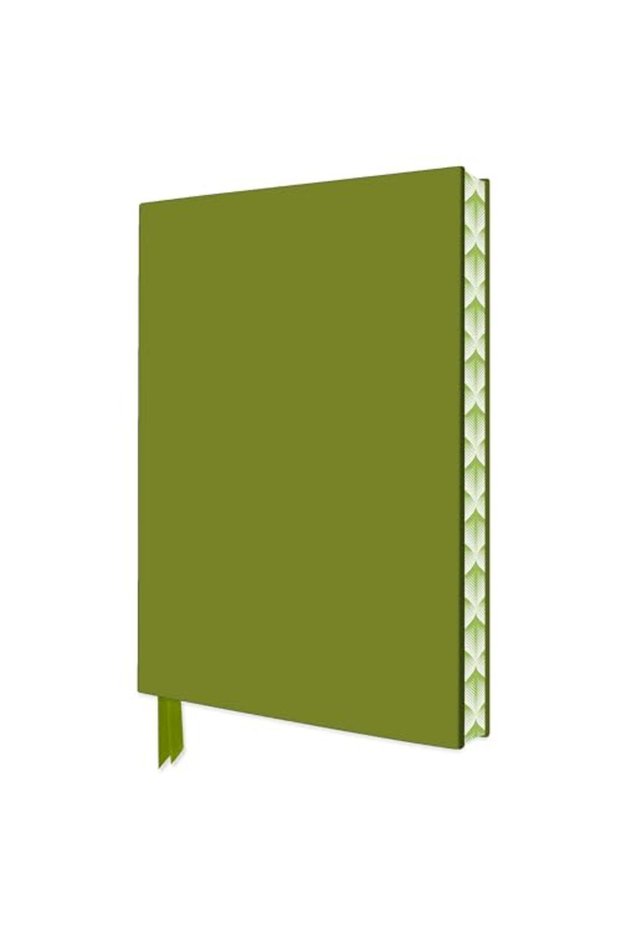 Sage Green Artisan Notebook