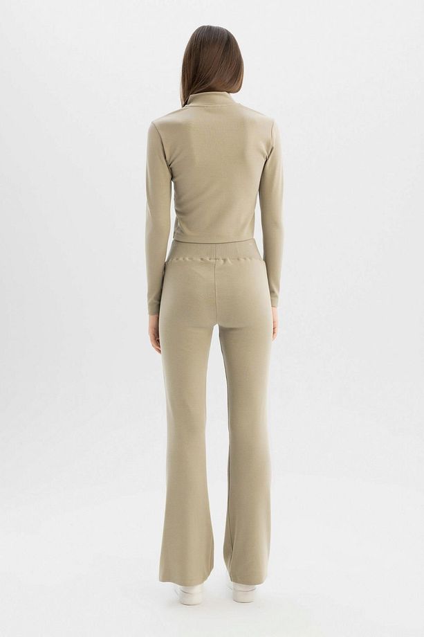 Coool Flare Fit Ribana Basic Eşofman Altı D0651ax24sp - 6
