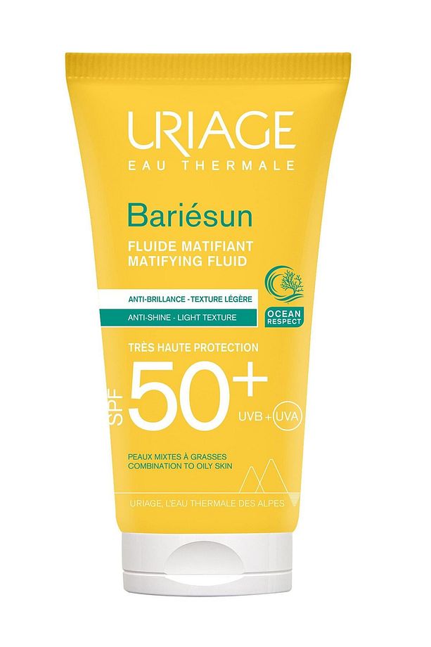 Bariesun Mat Fluid Spf50 Güneş Kremi 50ml - 3