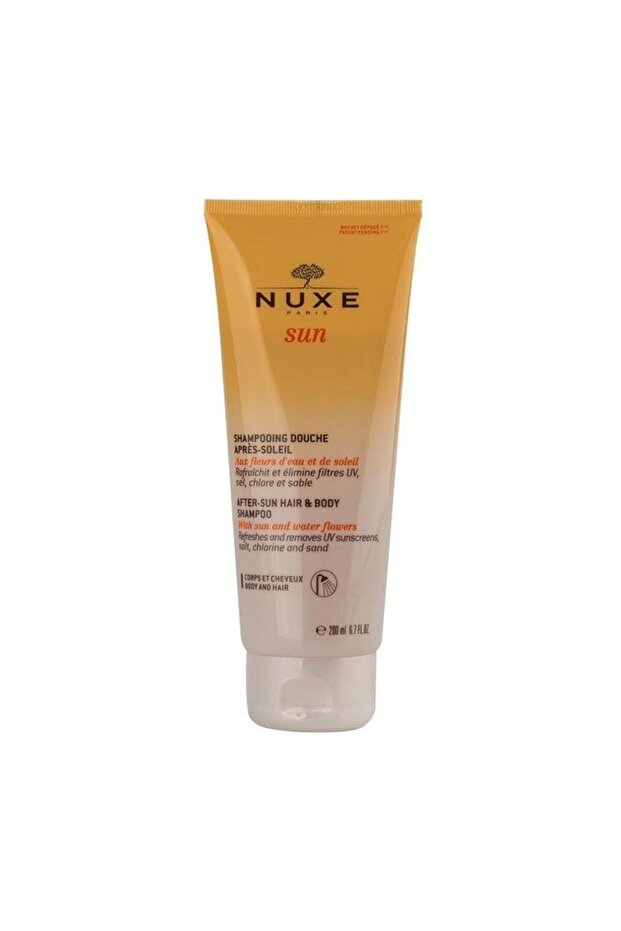 Sun After Sun Hair And Body Shampoo 200ml