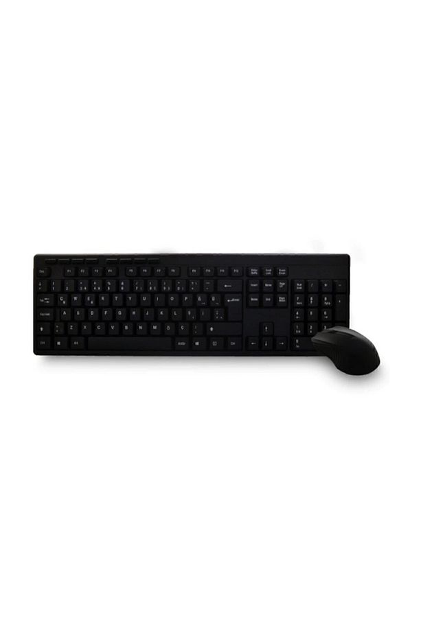 Gmx K3 2.4ghz Kablosuz Standart Klavye & Mouse Seti - 2