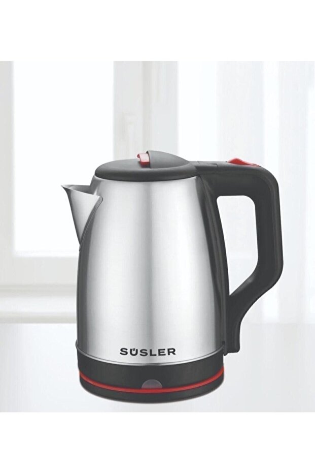 غلاية سبرينج إينوكس Ss-4110 (1.8 لتر)