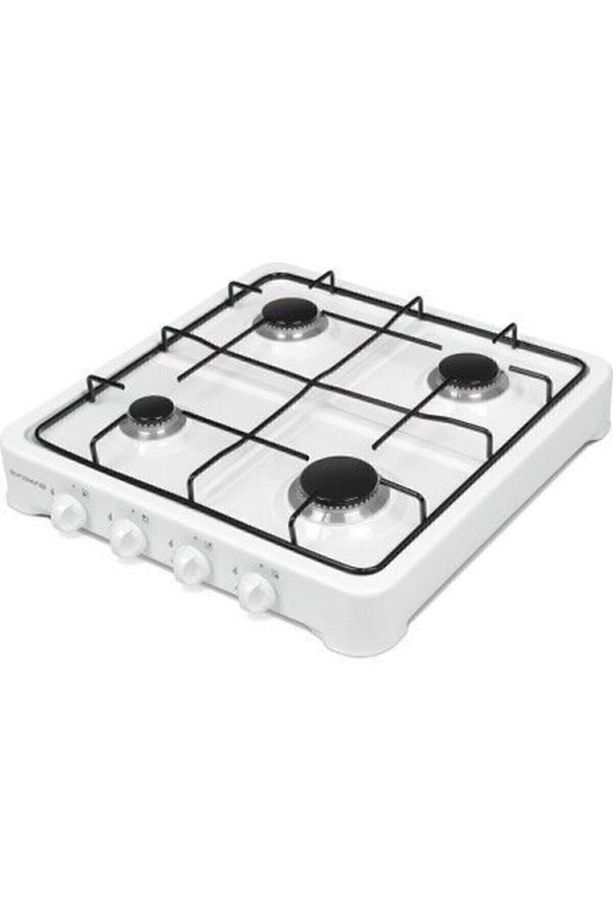 Arvenlive J182 Arven Oc 400 Dört Gözü Gazlı Set Üstü Ocak - 1