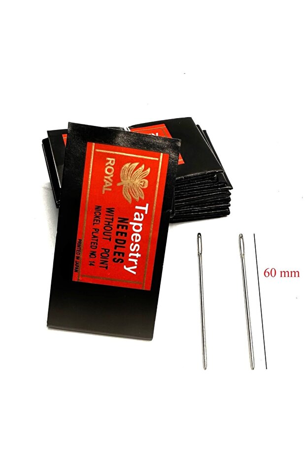 ETAMİN İĞNESİ NO:14 - 1