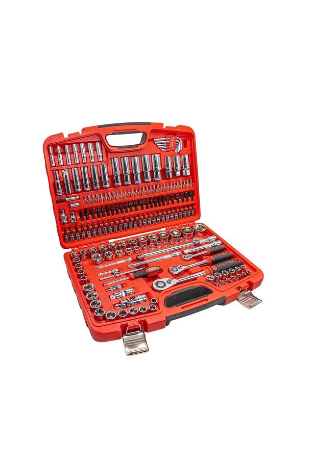 C20-180ph2 180 Parça 1/4" 3/8" 1/2” Lokma Takımı - 2